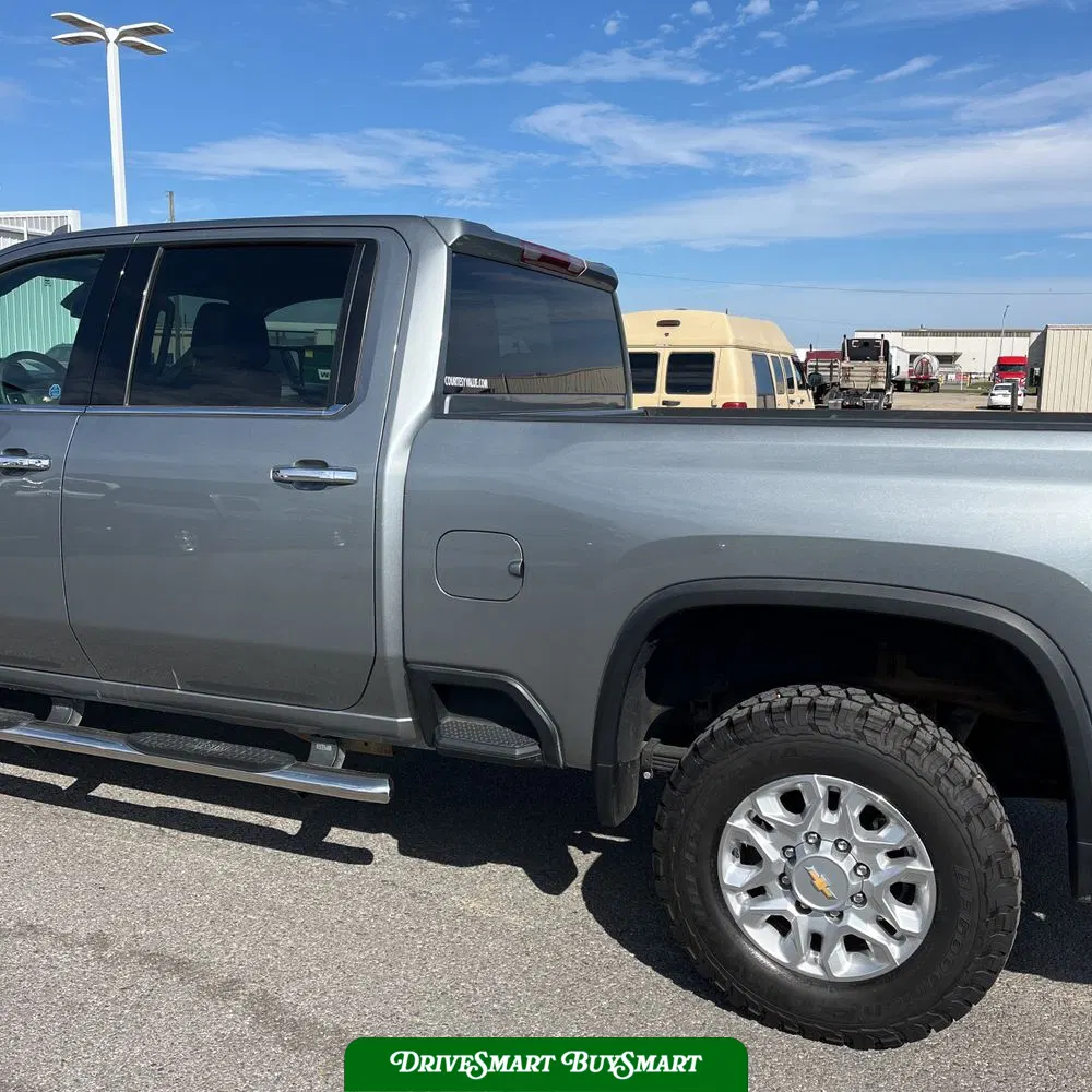 2024 Chevrolet Silverado 2500HD LTZ