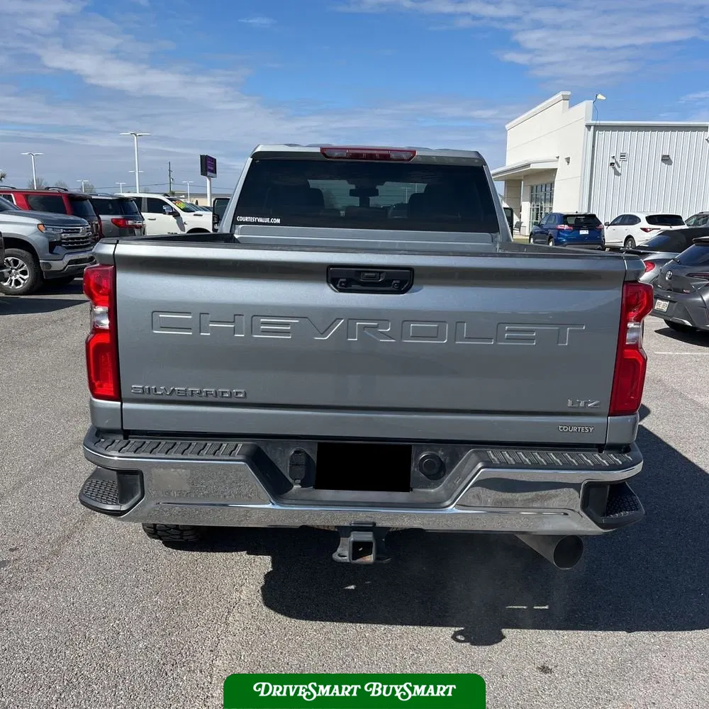 2024 Chevrolet Silverado 2500HD LTZ