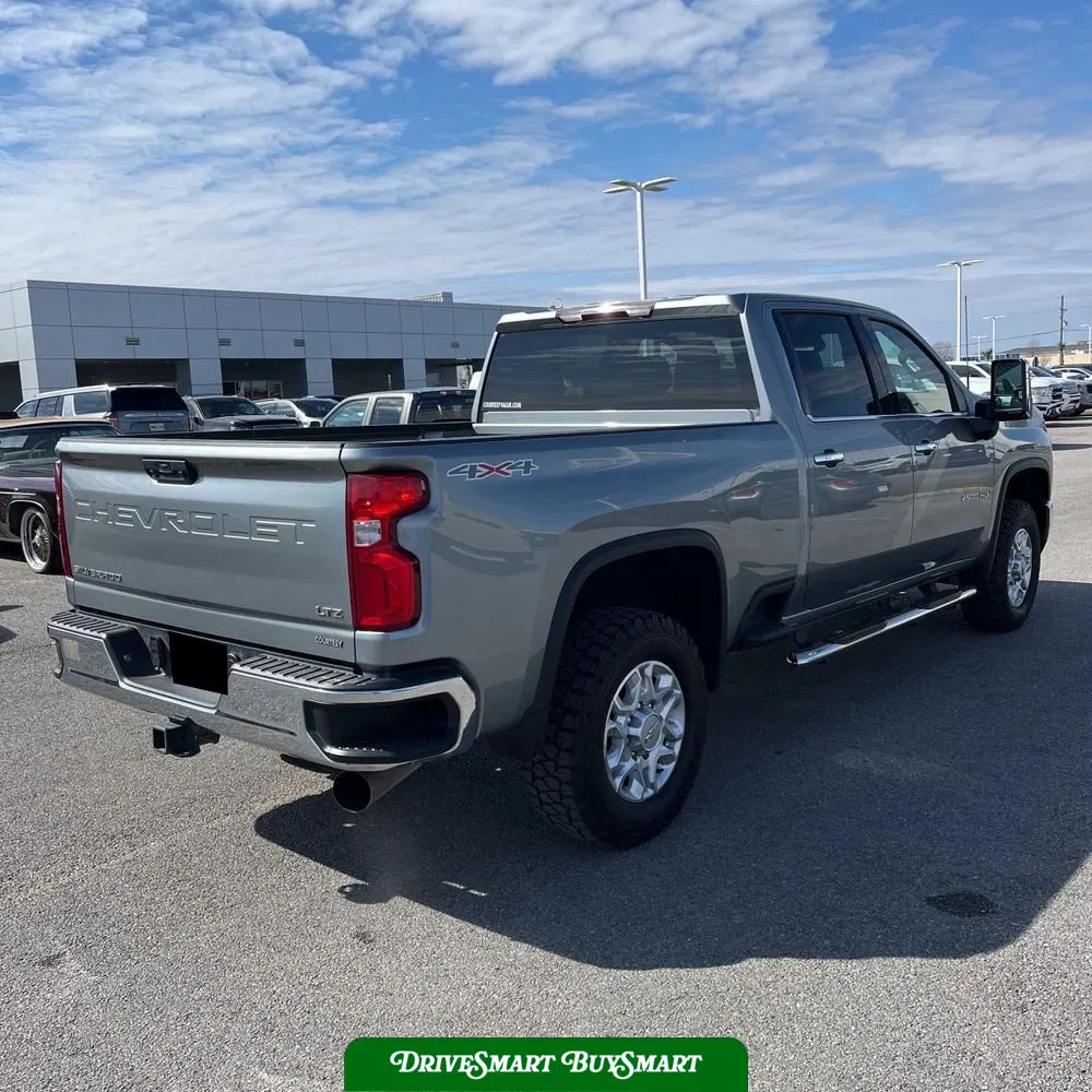 2024 Chevrolet Silverado 2500HD LTZ