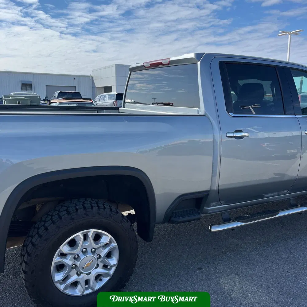 2024 Chevrolet Silverado 2500HD LTZ