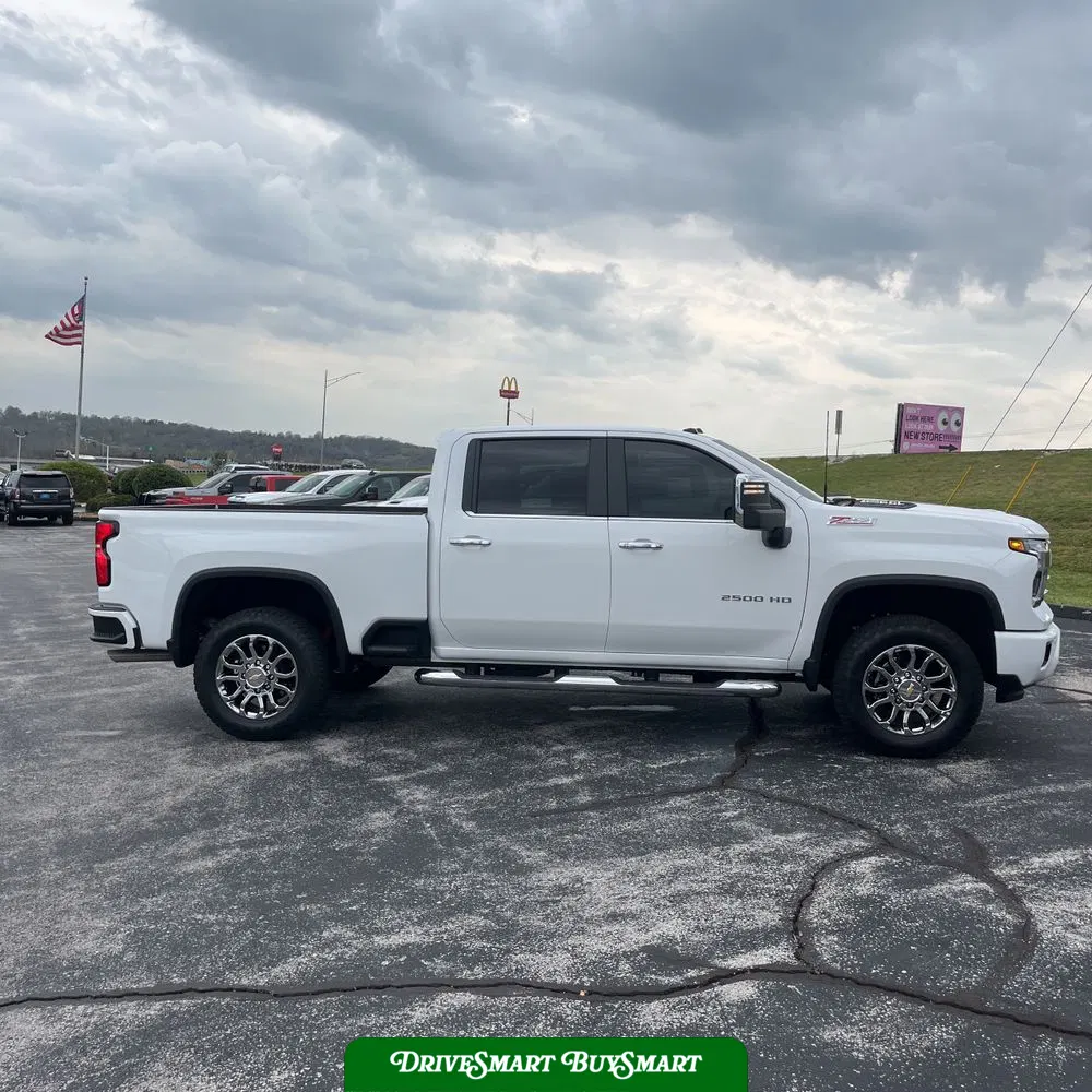 2026 Chevrolet Silverado 2500HD LT