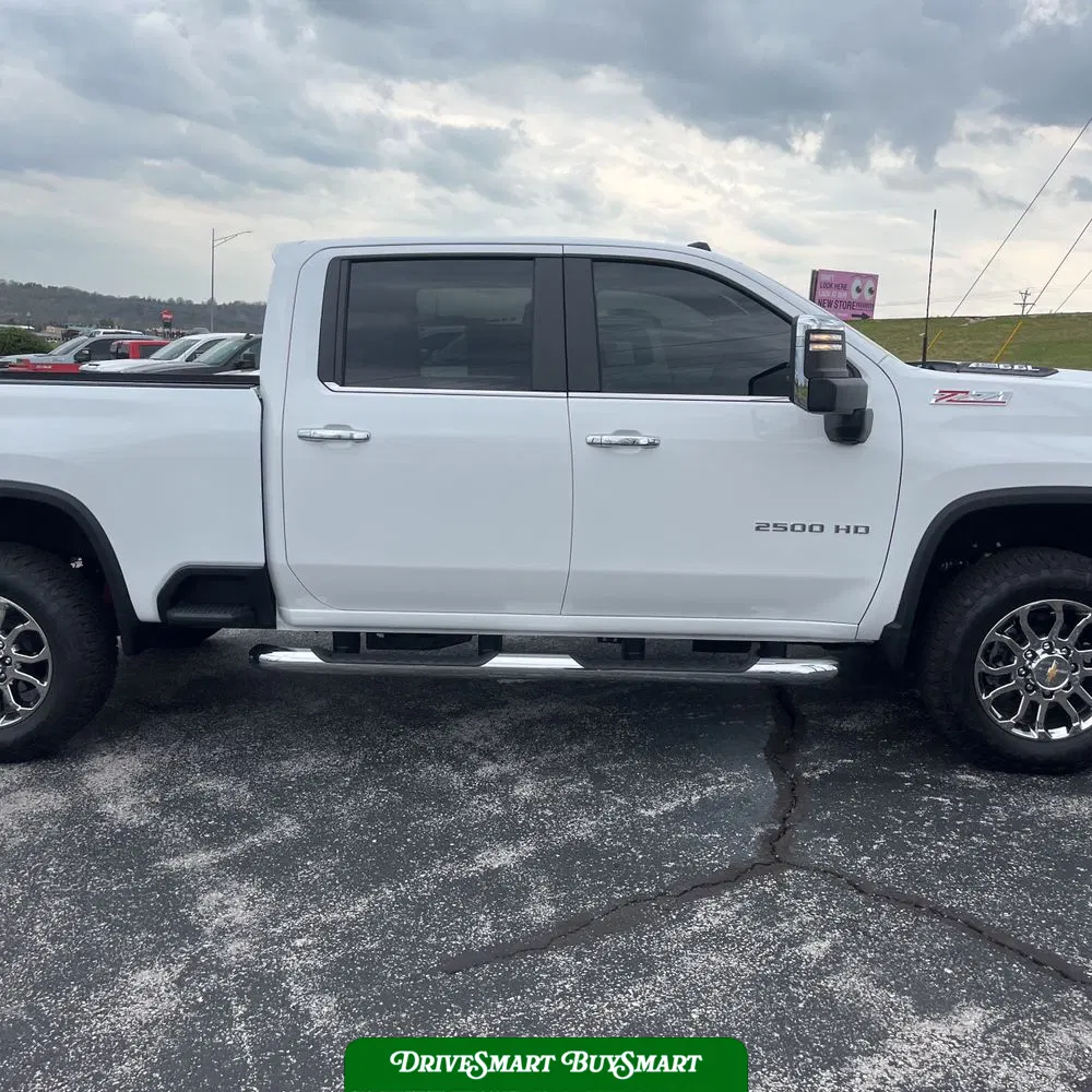 2026 Chevrolet Silverado 2500HD LT