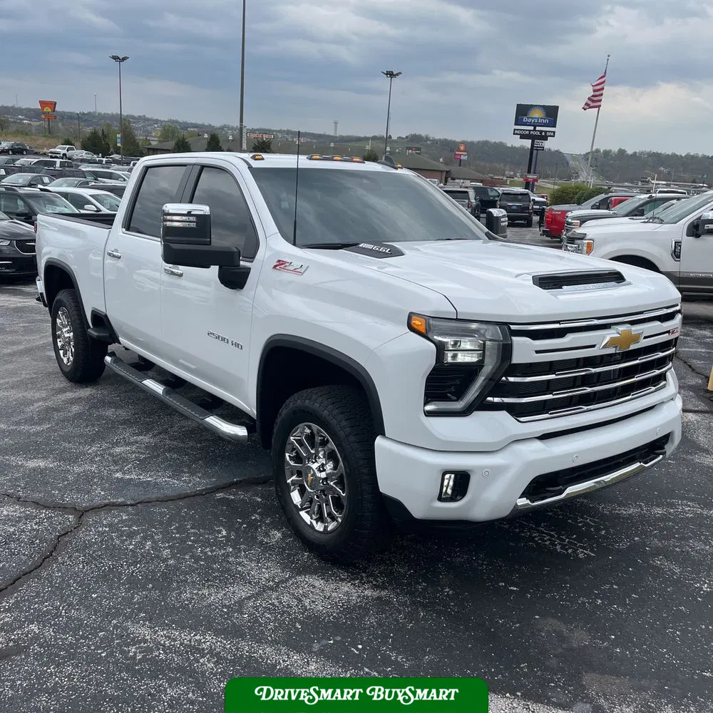 2026 Chevrolet Silverado 2500HD LT