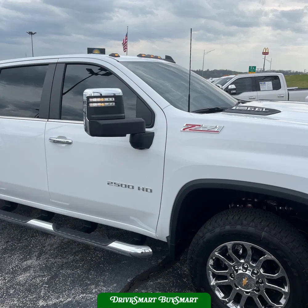 2026 Chevrolet Silverado 2500HD LT