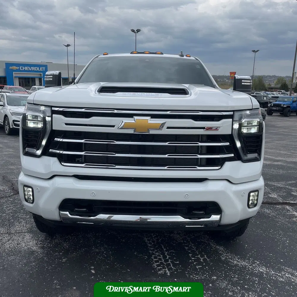 2026 Chevrolet Silverado 2500HD LT