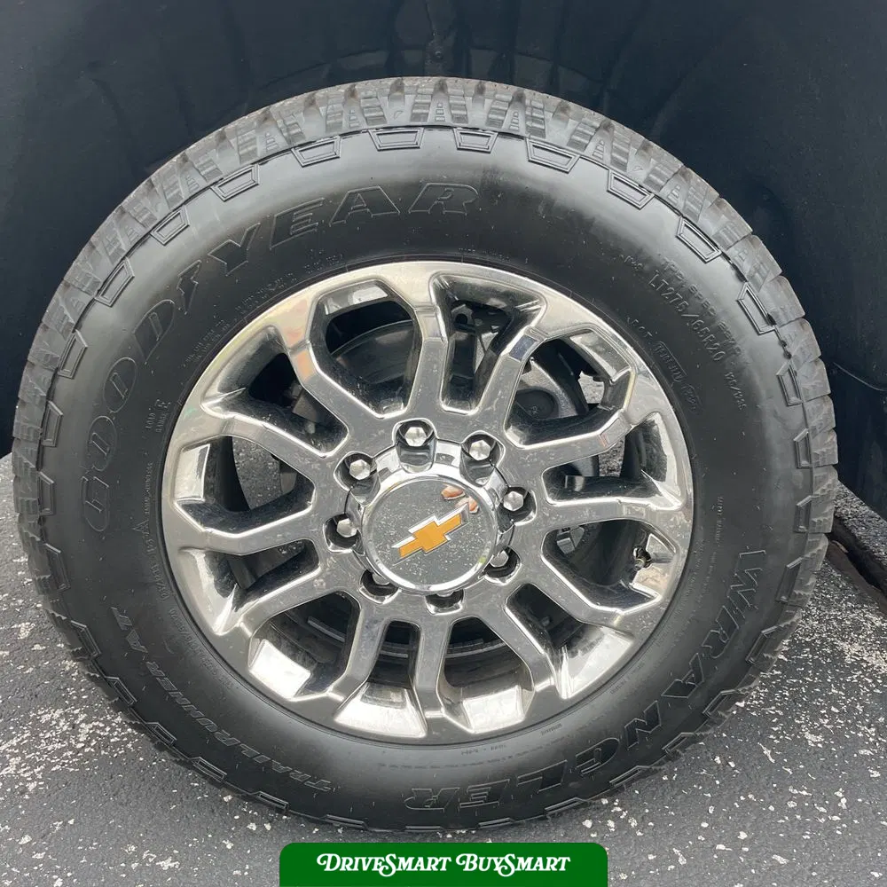 2026 Chevrolet Silverado 2500HD LT