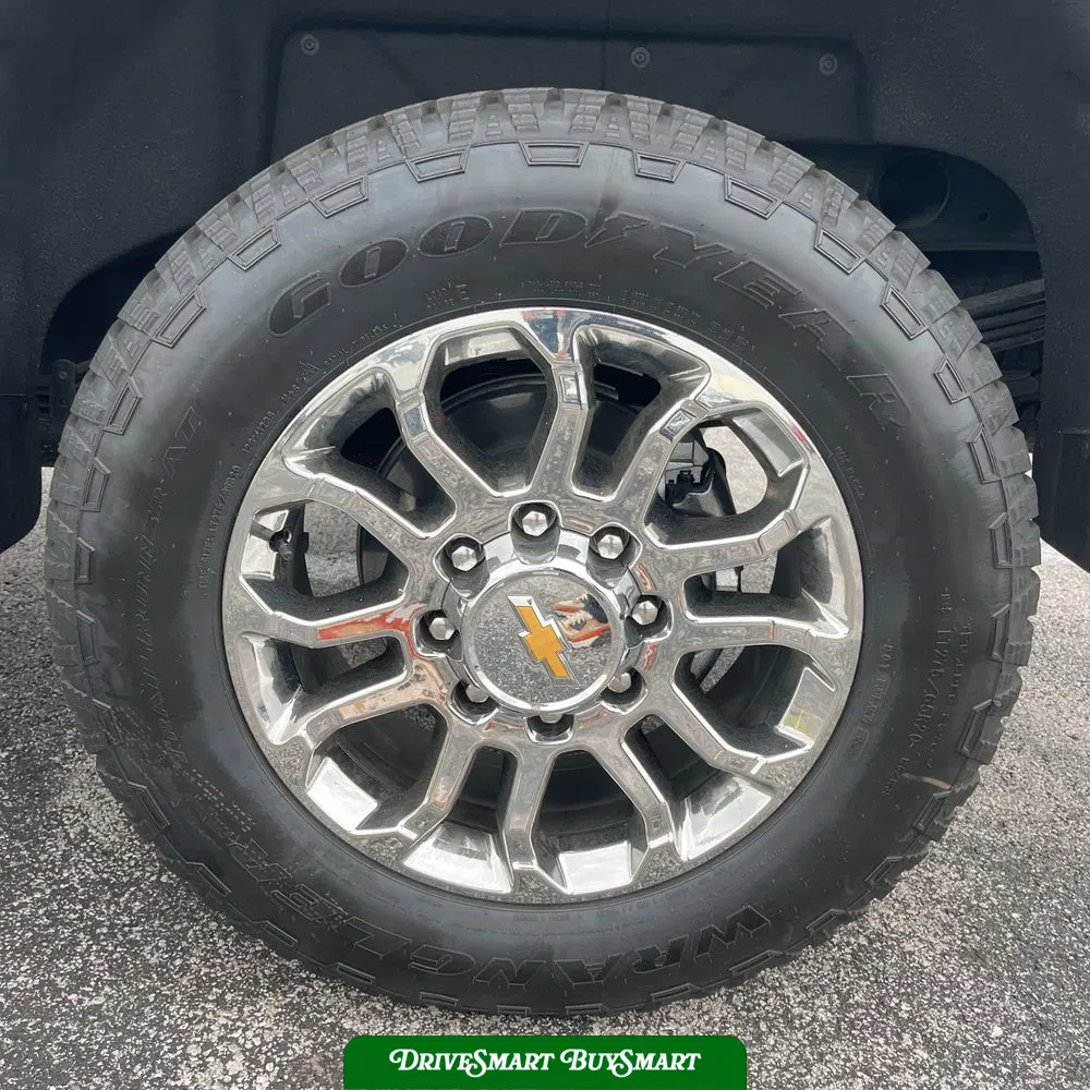 2026 Chevrolet Silverado 2500HD LT