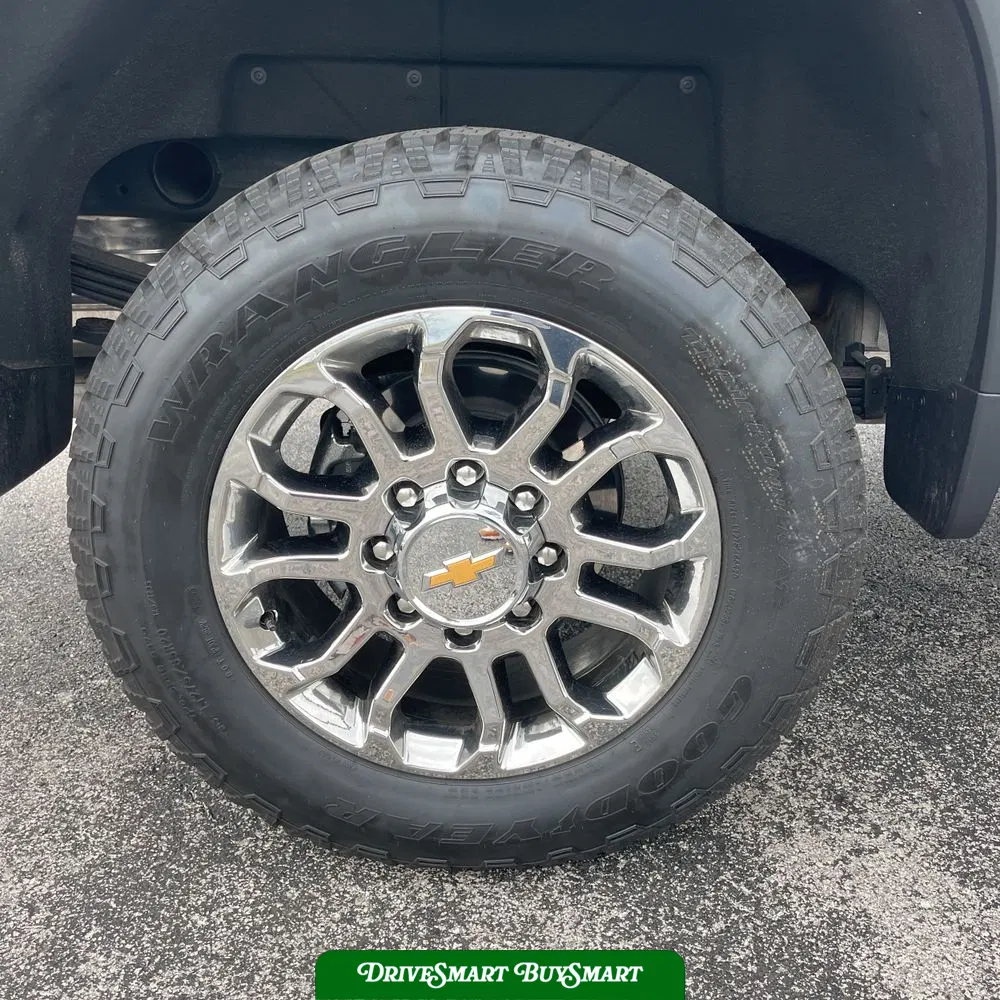2026 Chevrolet Silverado 2500HD LT