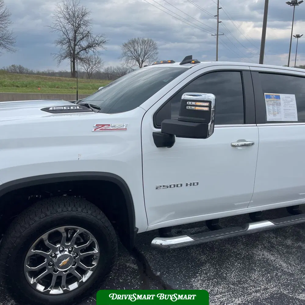 2026 Chevrolet Silverado 2500HD LT