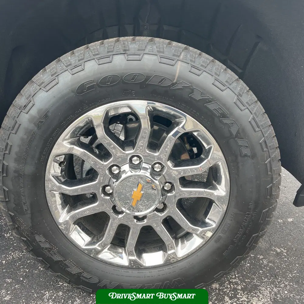 2026 Chevrolet Silverado 2500HD LT