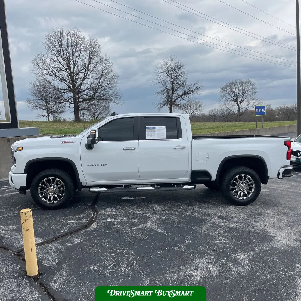 2026 Chevrolet Silverado 2500HD LT