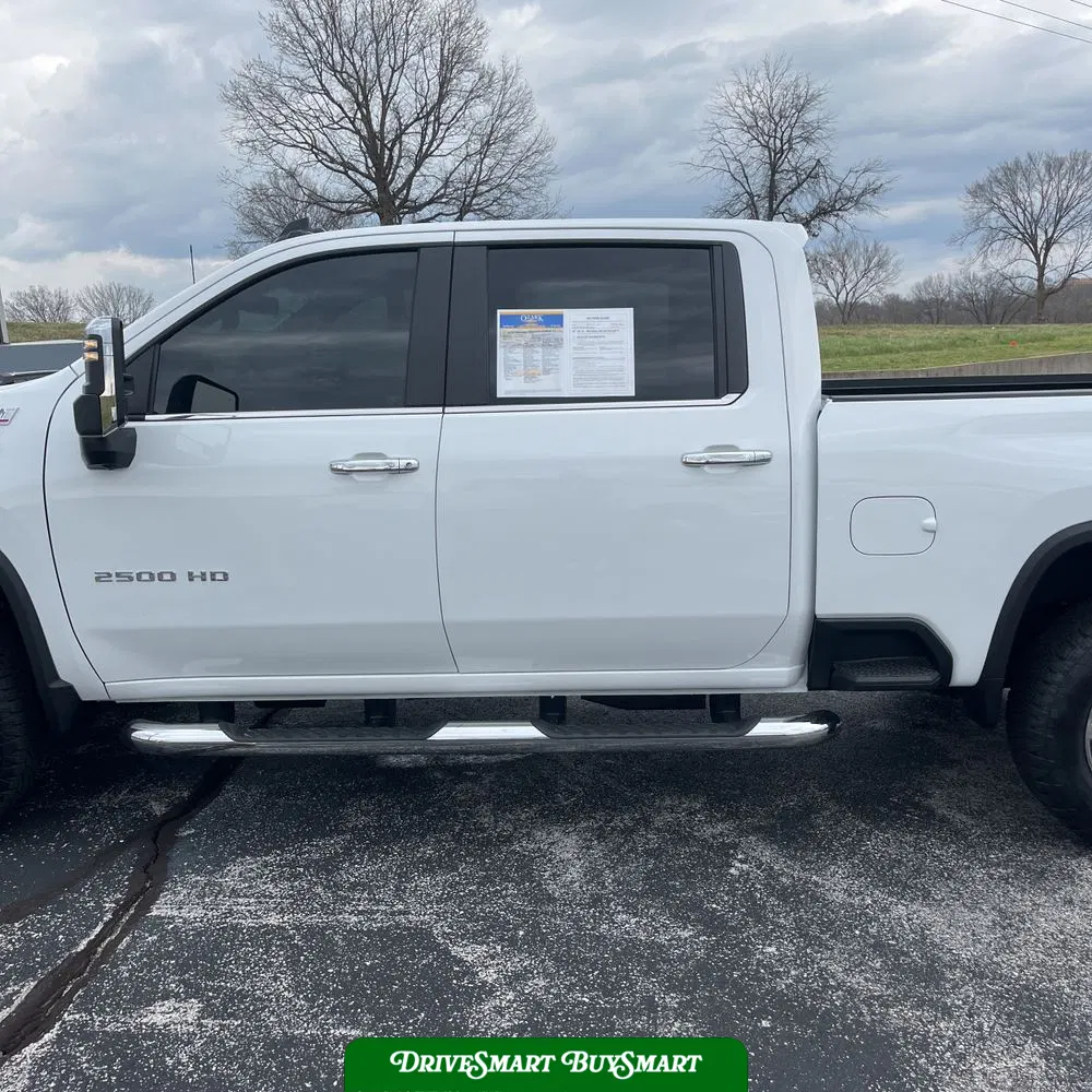 2026 Chevrolet Silverado 2500HD LT