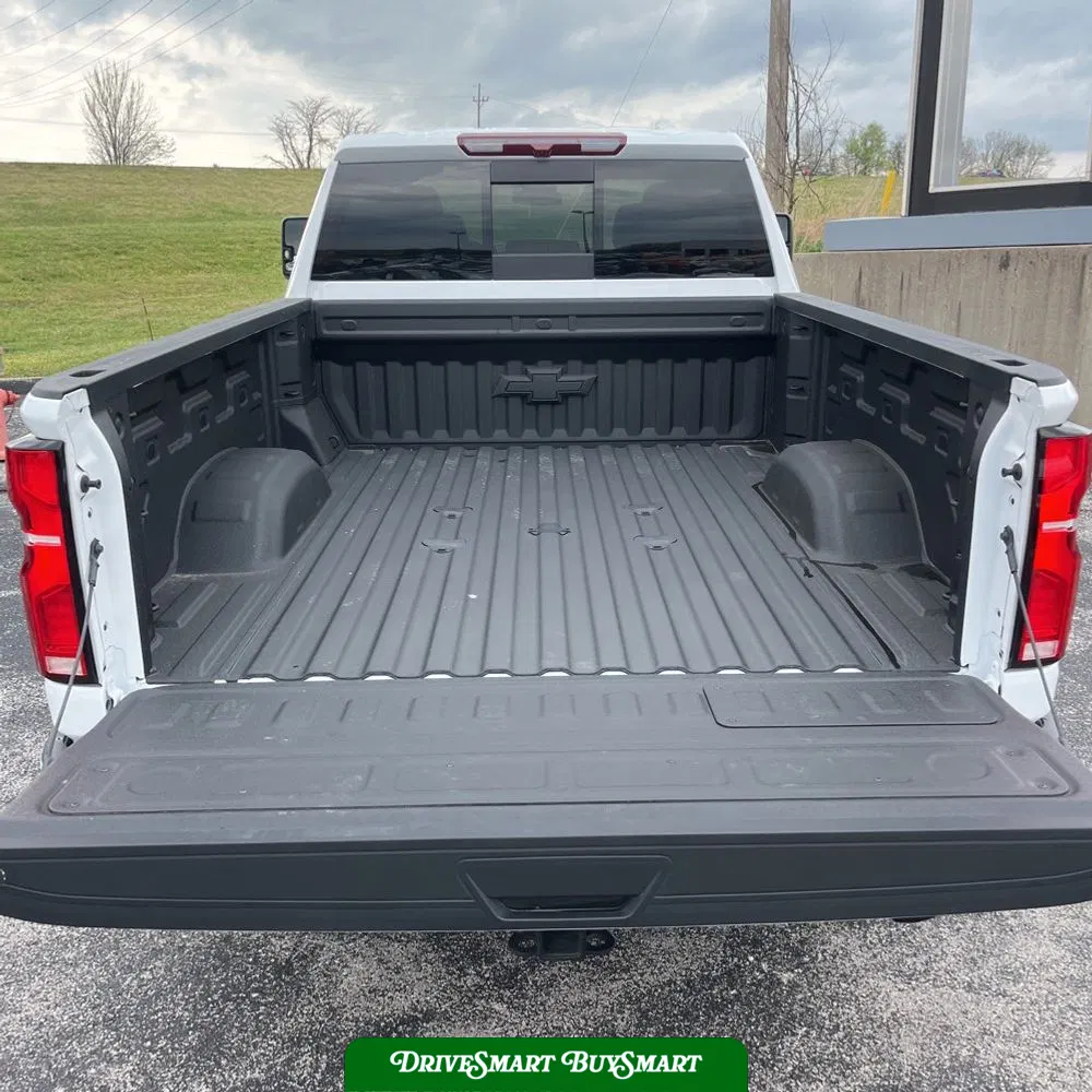2026 Chevrolet Silverado 2500HD LT