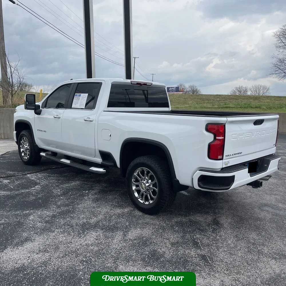 2026 Chevrolet Silverado 2500HD LT