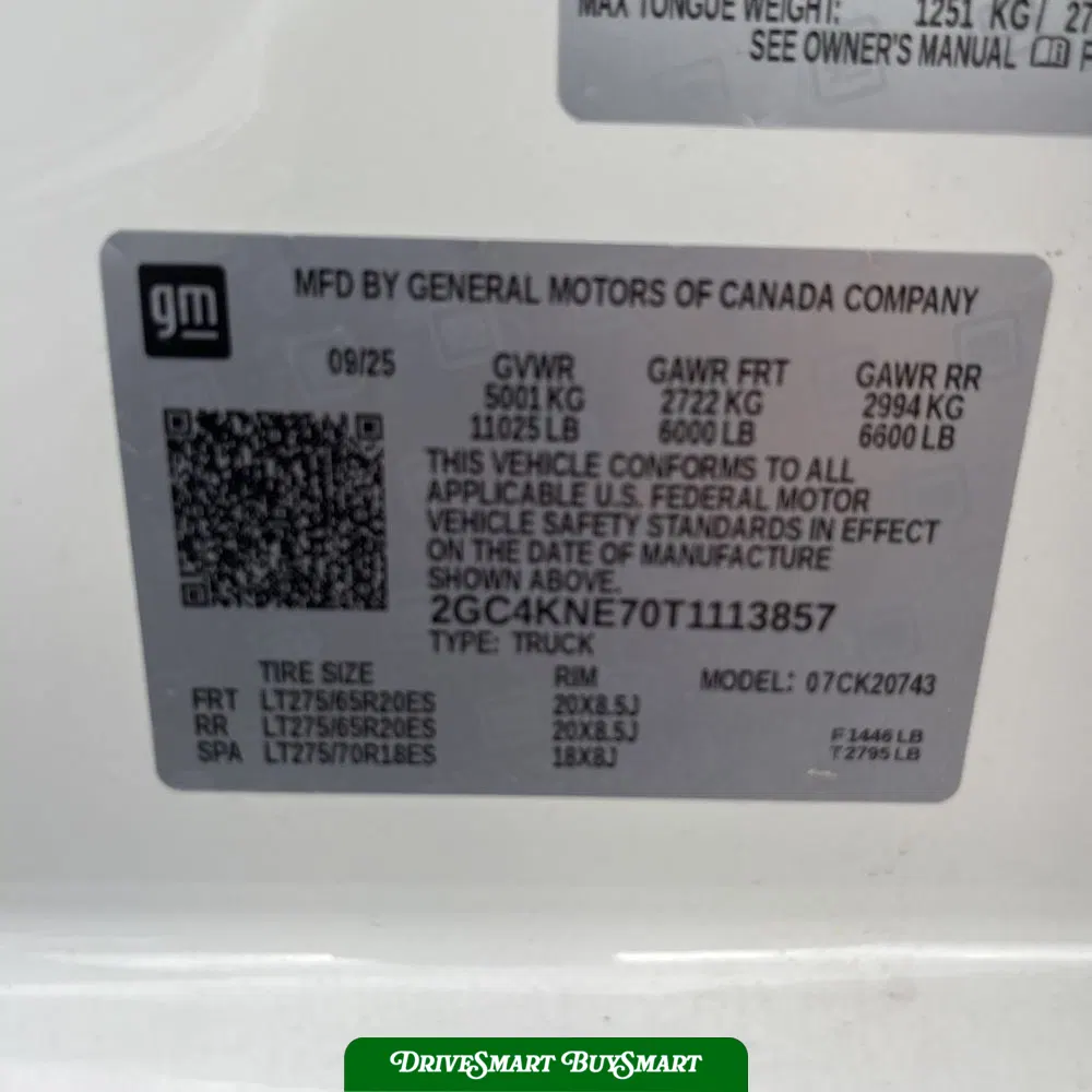 2026 Chevrolet Silverado 2500HD LT