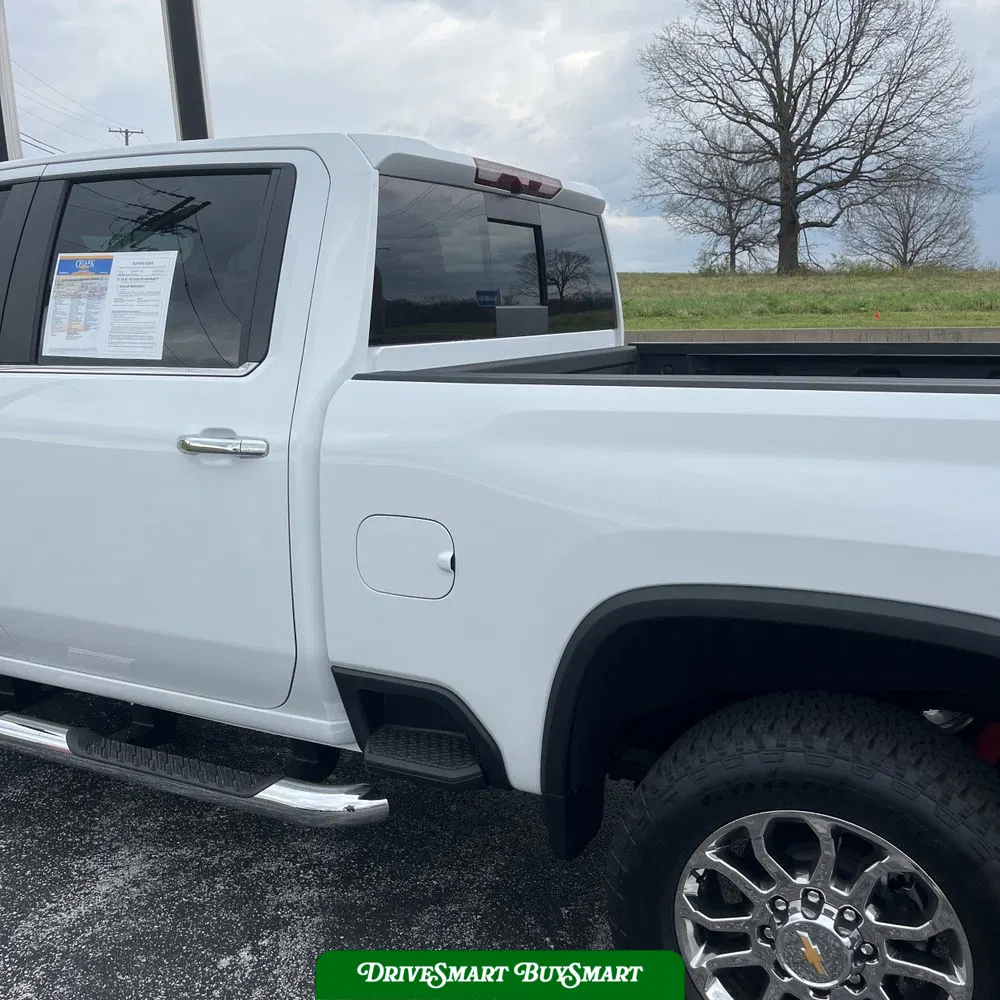 2026 Chevrolet Silverado 2500HD LT