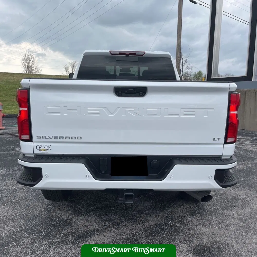 2026 Chevrolet Silverado 2500HD LT