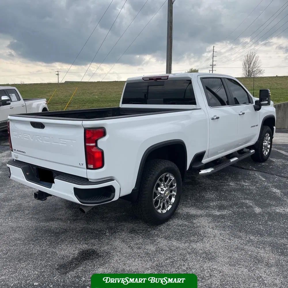 2026 Chevrolet Silverado 2500HD LT