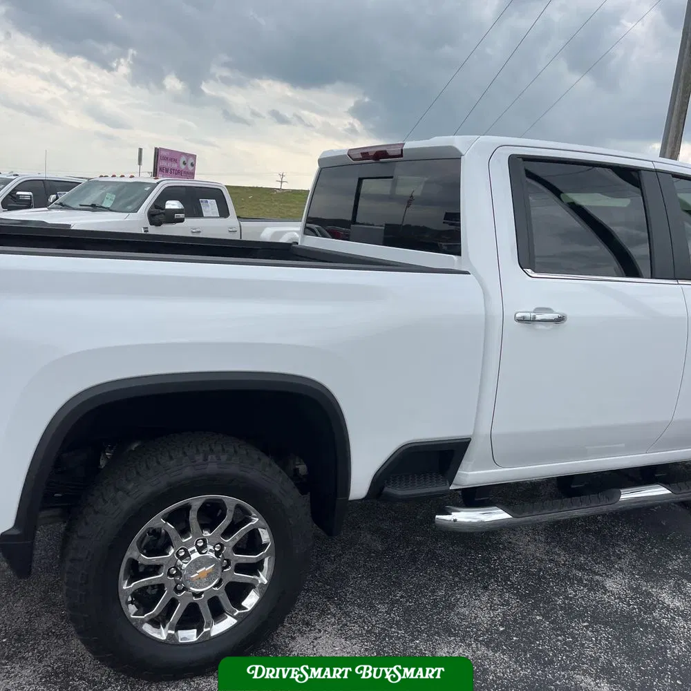 2026 Chevrolet Silverado 2500HD LT