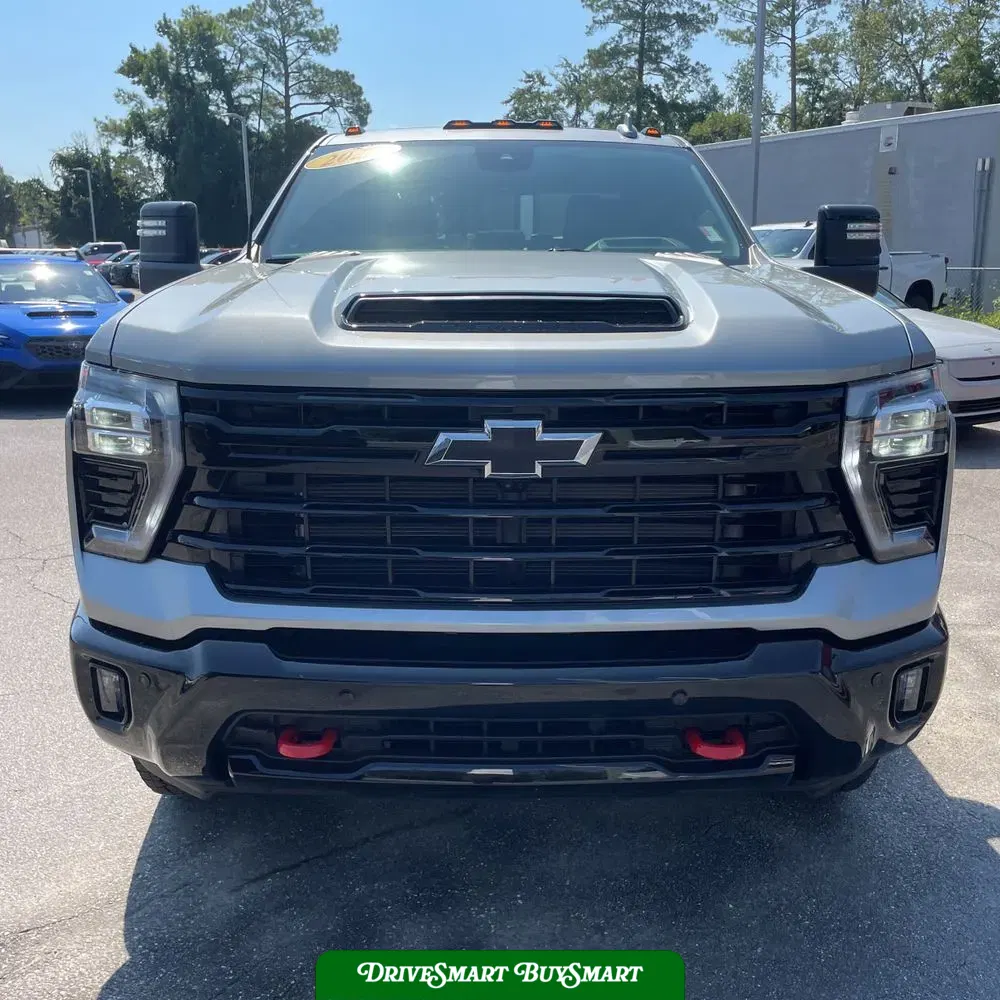2025 Chevrolet Silverado 2500HD LTZ