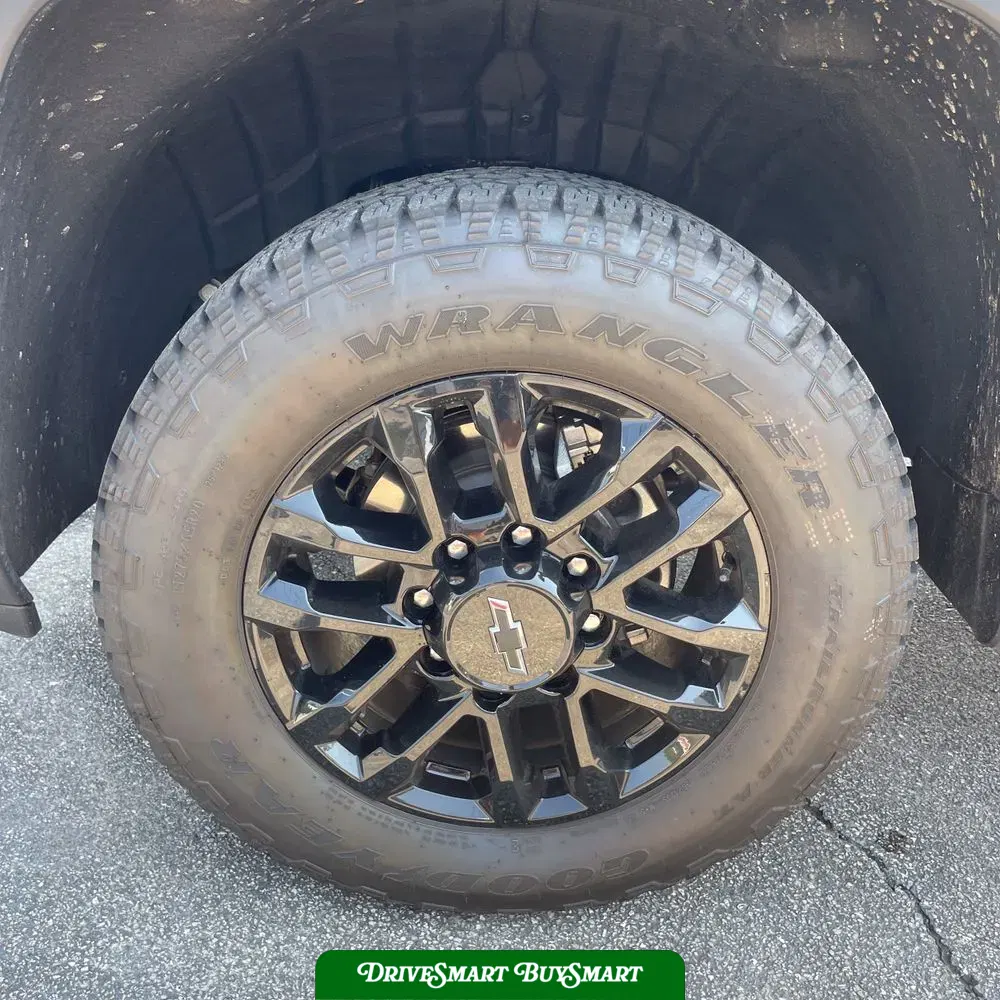 2025 Chevrolet Silverado 2500HD LTZ