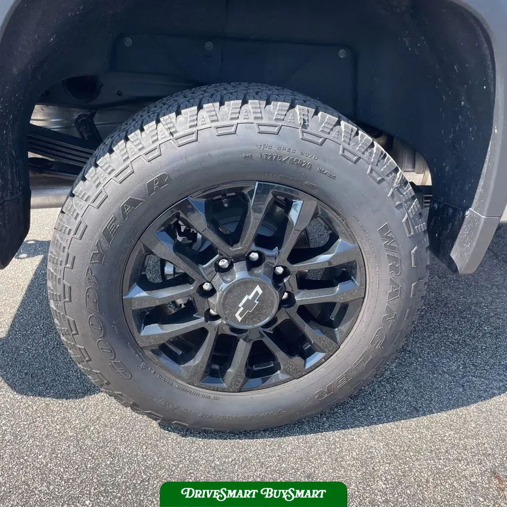 2025 Chevrolet Silverado 2500HD LTZ