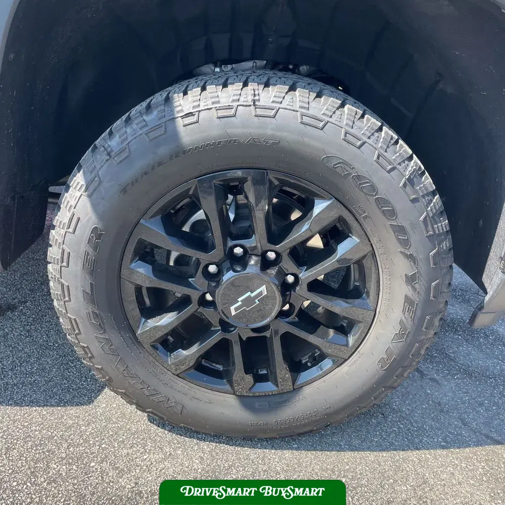 2025 Chevrolet Silverado 2500HD LTZ