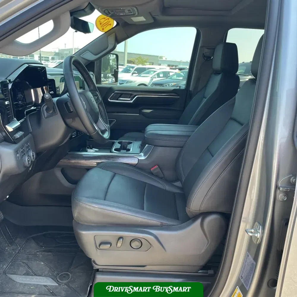 2025 Chevrolet Silverado 2500HD LTZ