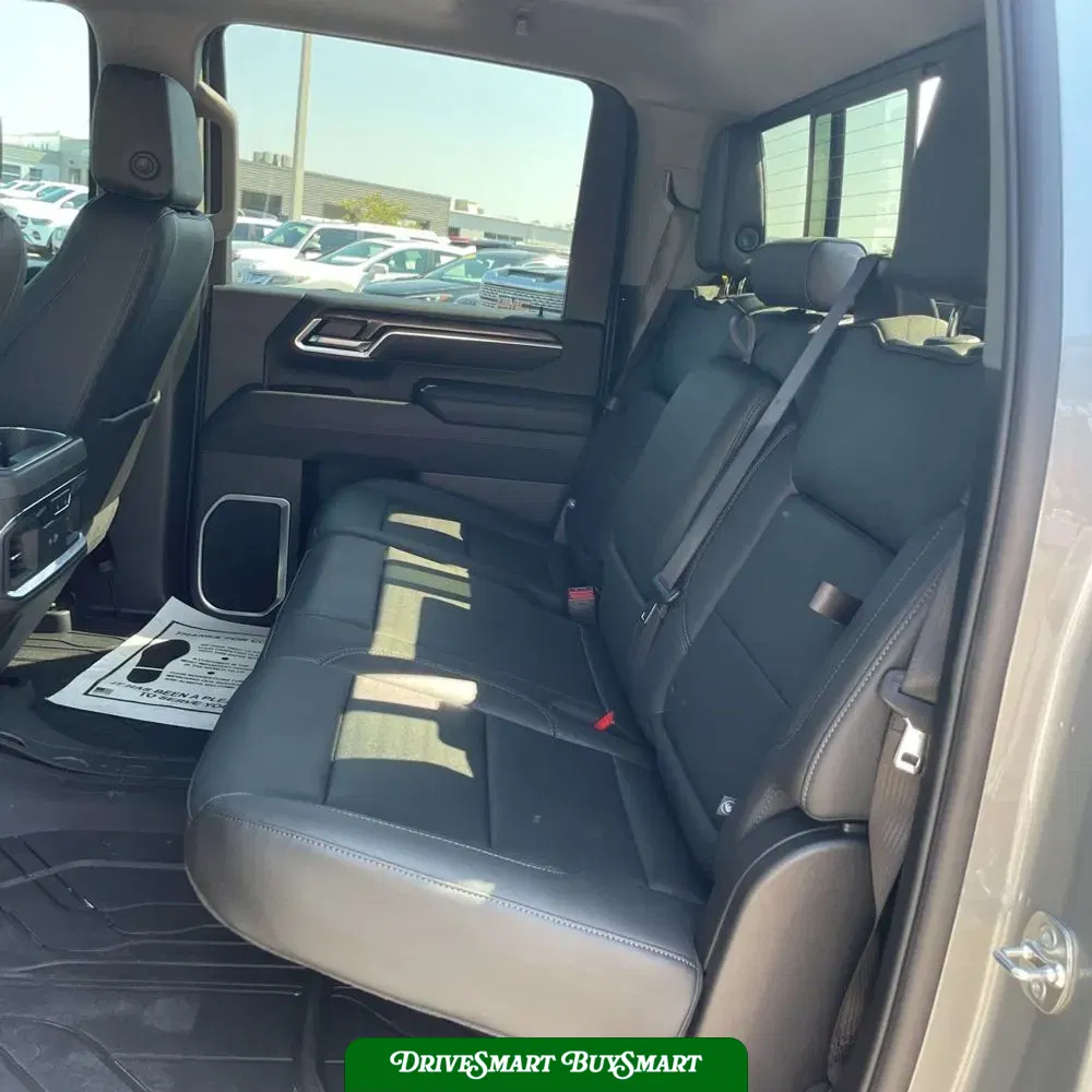 2025 Chevrolet Silverado 2500HD LTZ