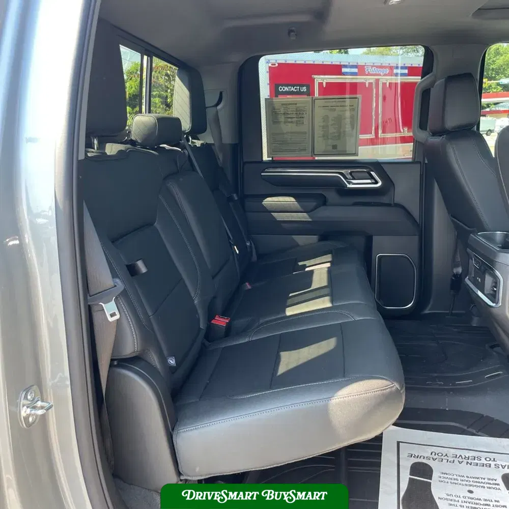 2025 Chevrolet Silverado 2500HD LTZ