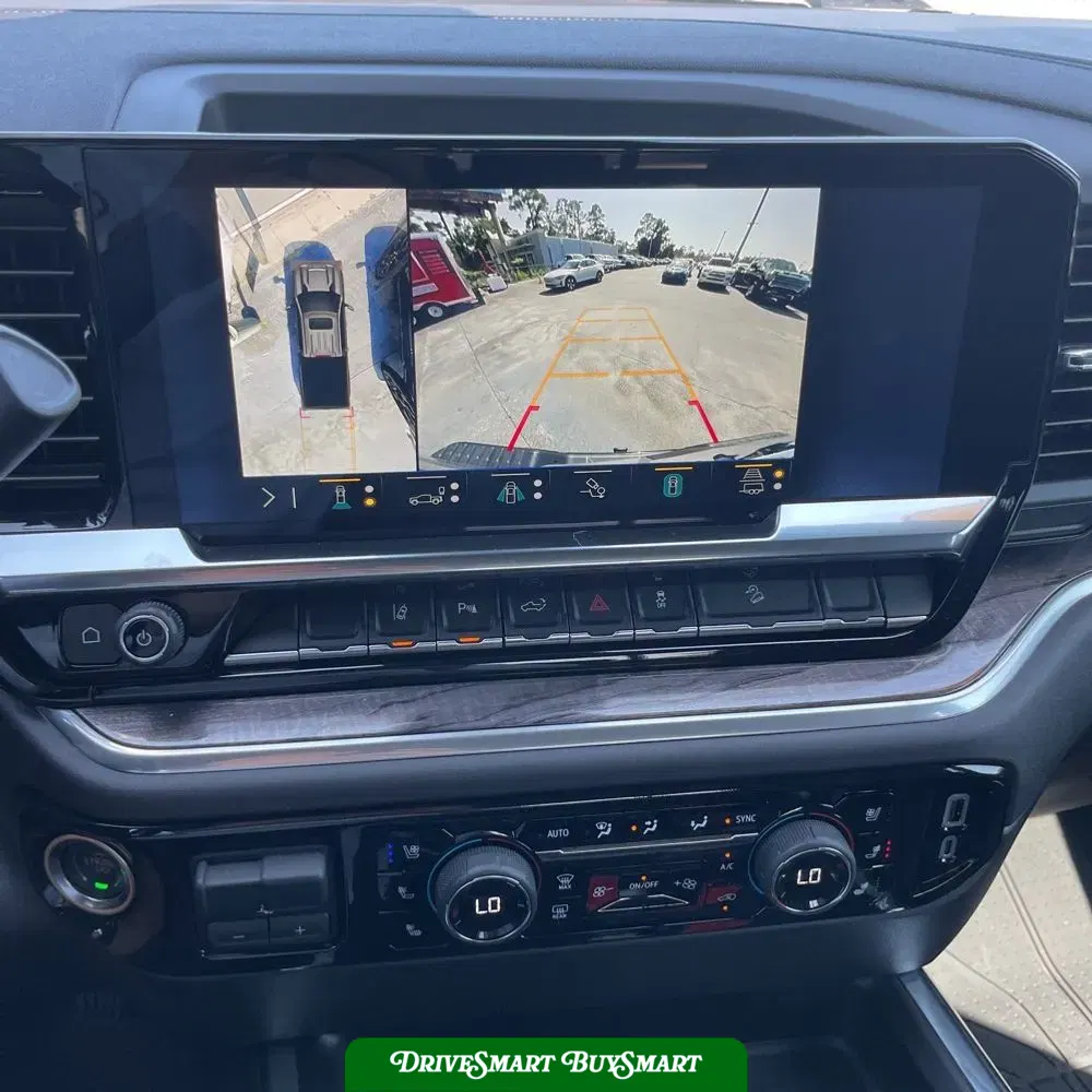 2025 Chevrolet Silverado 2500HD LTZ