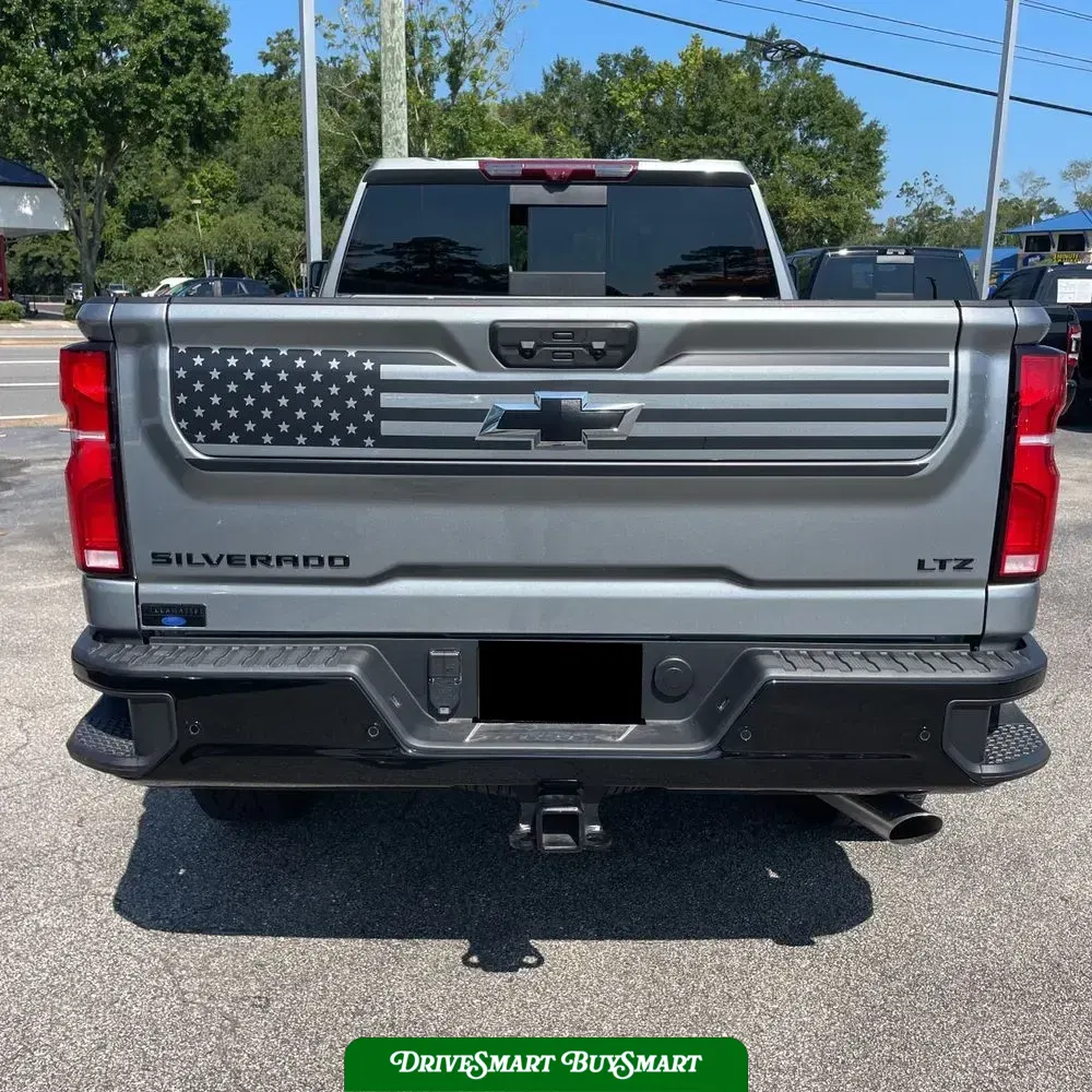 2025 Chevrolet Silverado 2500HD LTZ