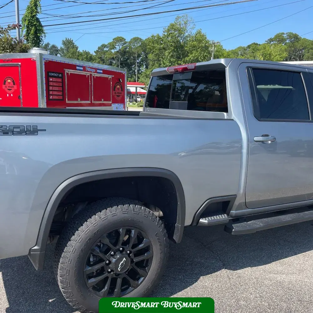 2025 Chevrolet Silverado 2500HD LTZ