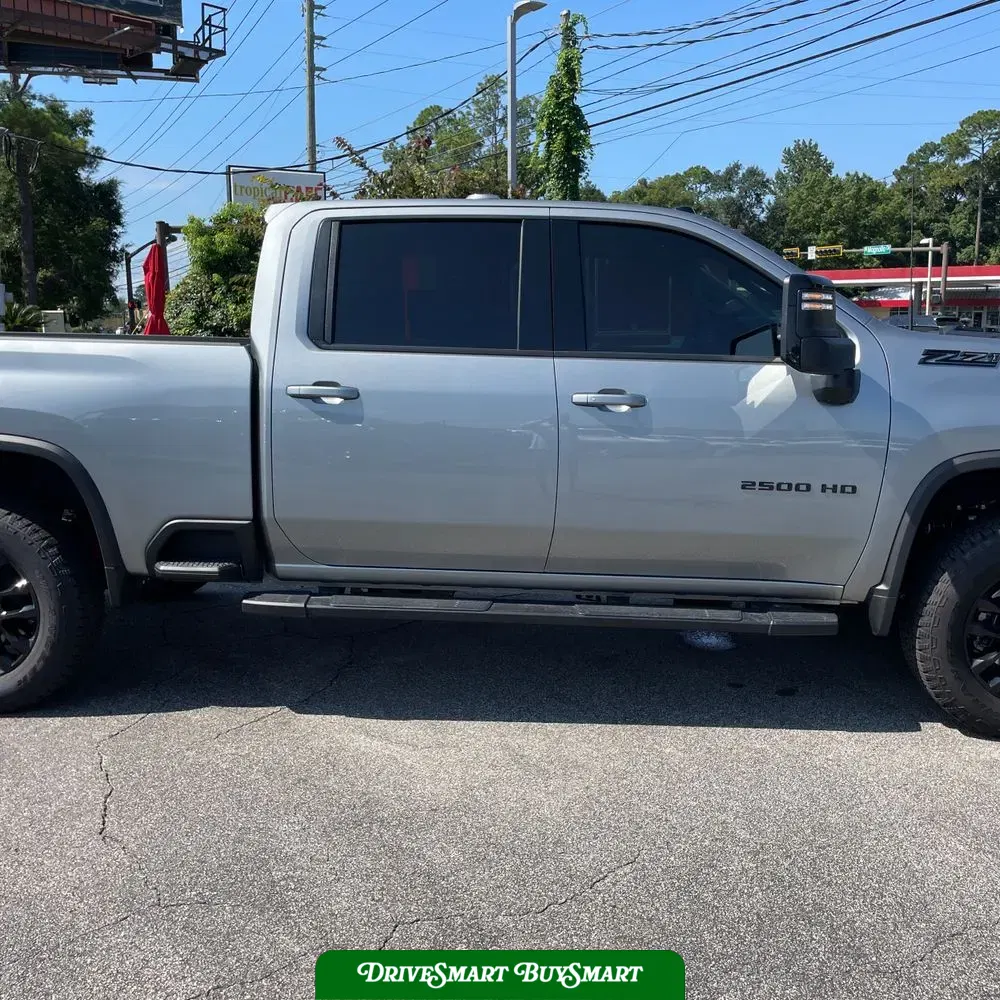 2025 Chevrolet Silverado 2500HD LTZ