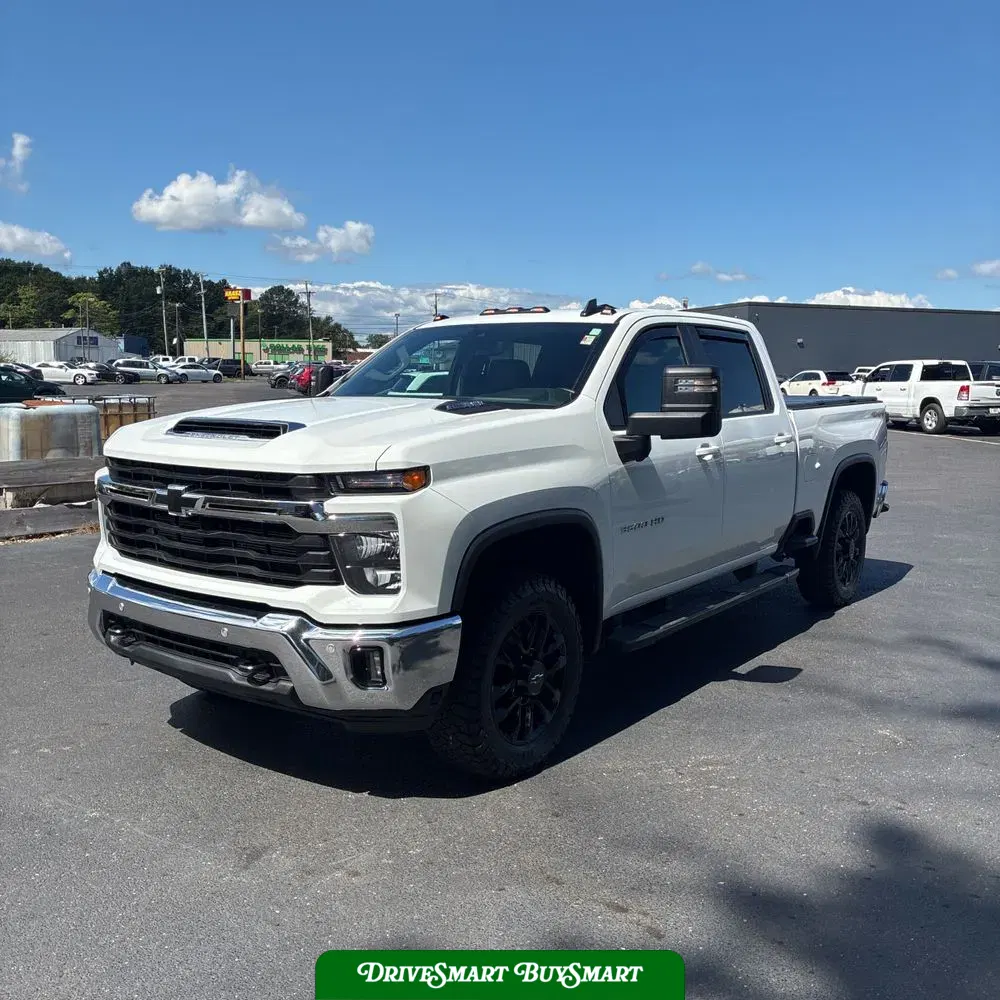 2025 Chevrolet Silverado 3500HD C/C