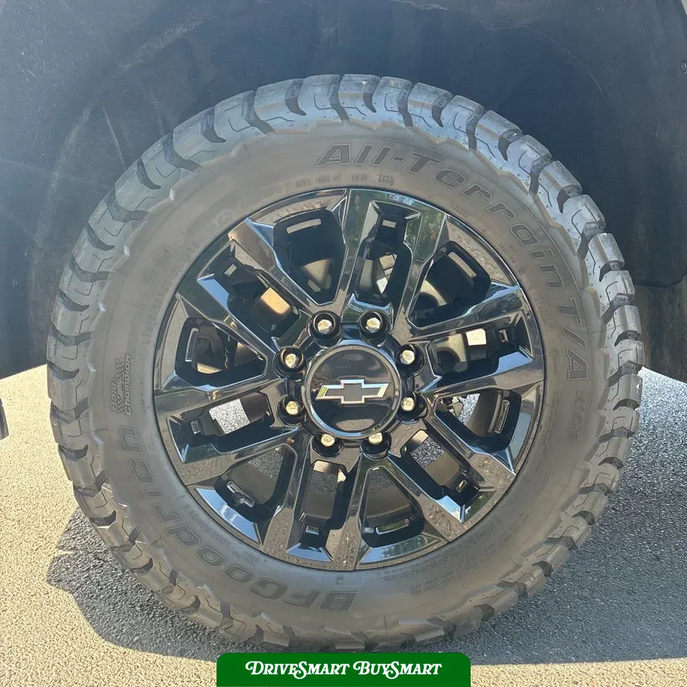2025 Chevrolet Silverado 3500HD C/C