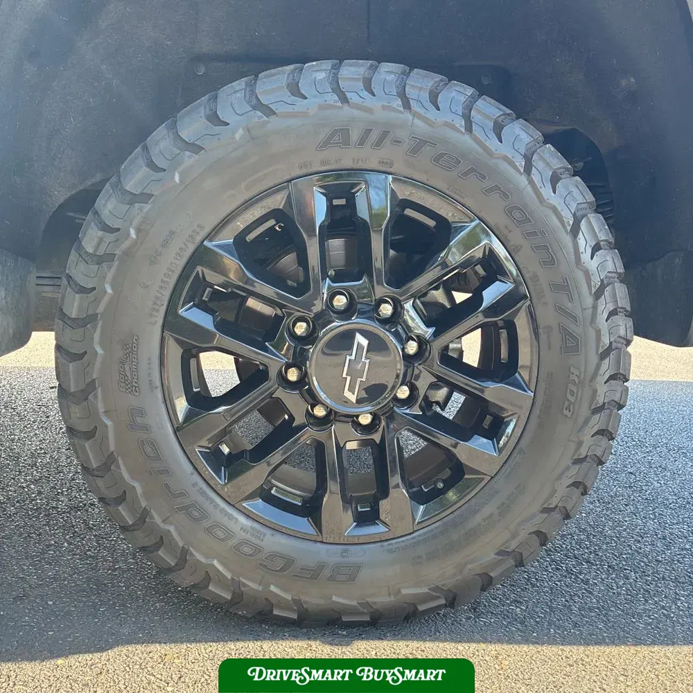 2025 Chevrolet Silverado 3500HD C/C