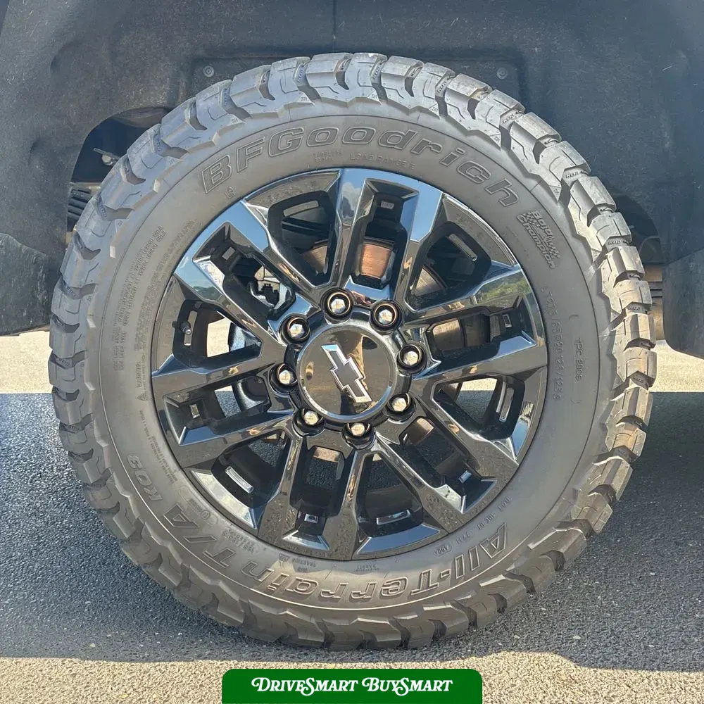 2025 Chevrolet Silverado 3500HD C/C