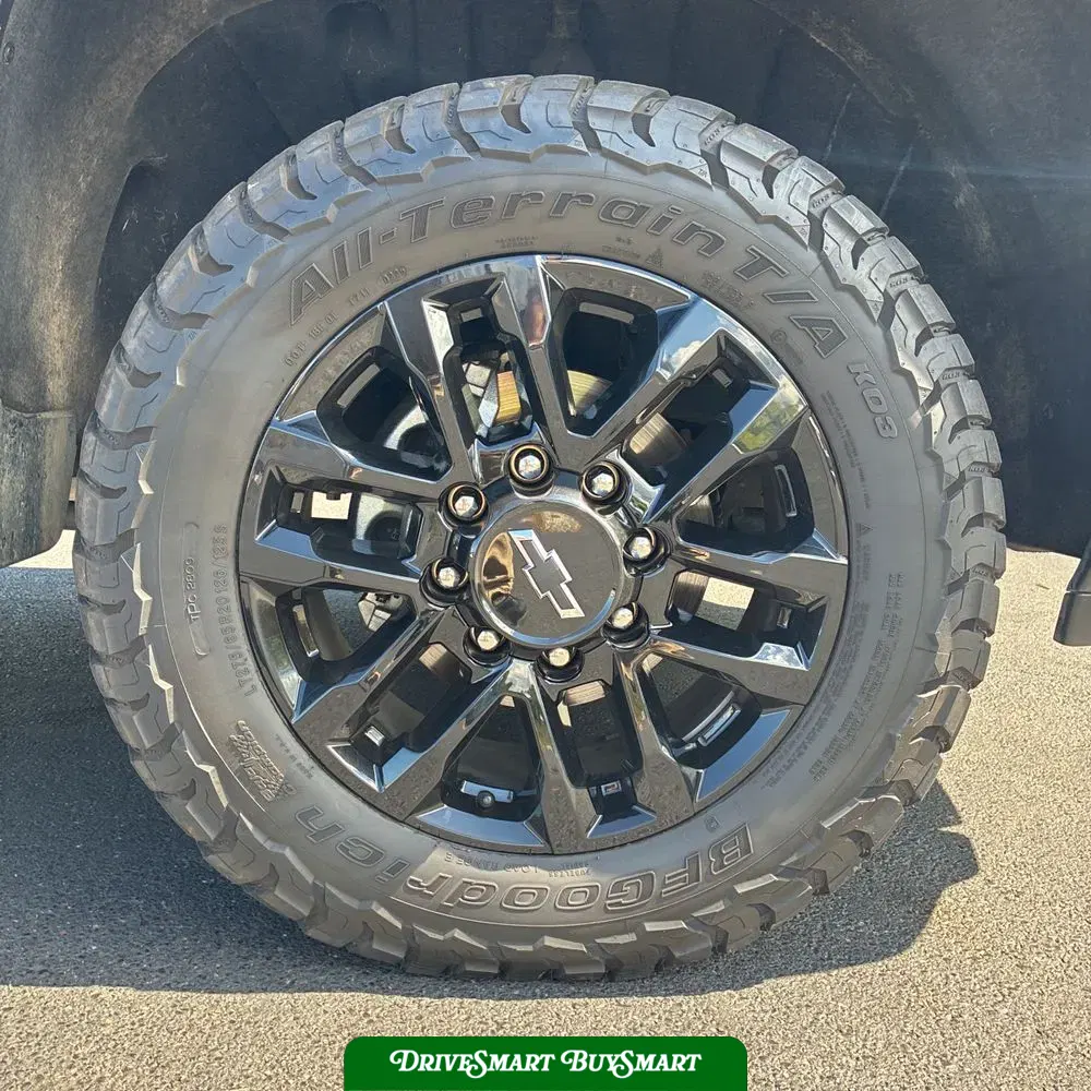 2025 Chevrolet Silverado 3500HD C/C