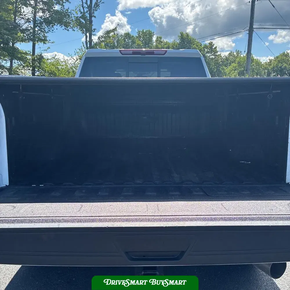 2025 Chevrolet Silverado 3500HD C/C