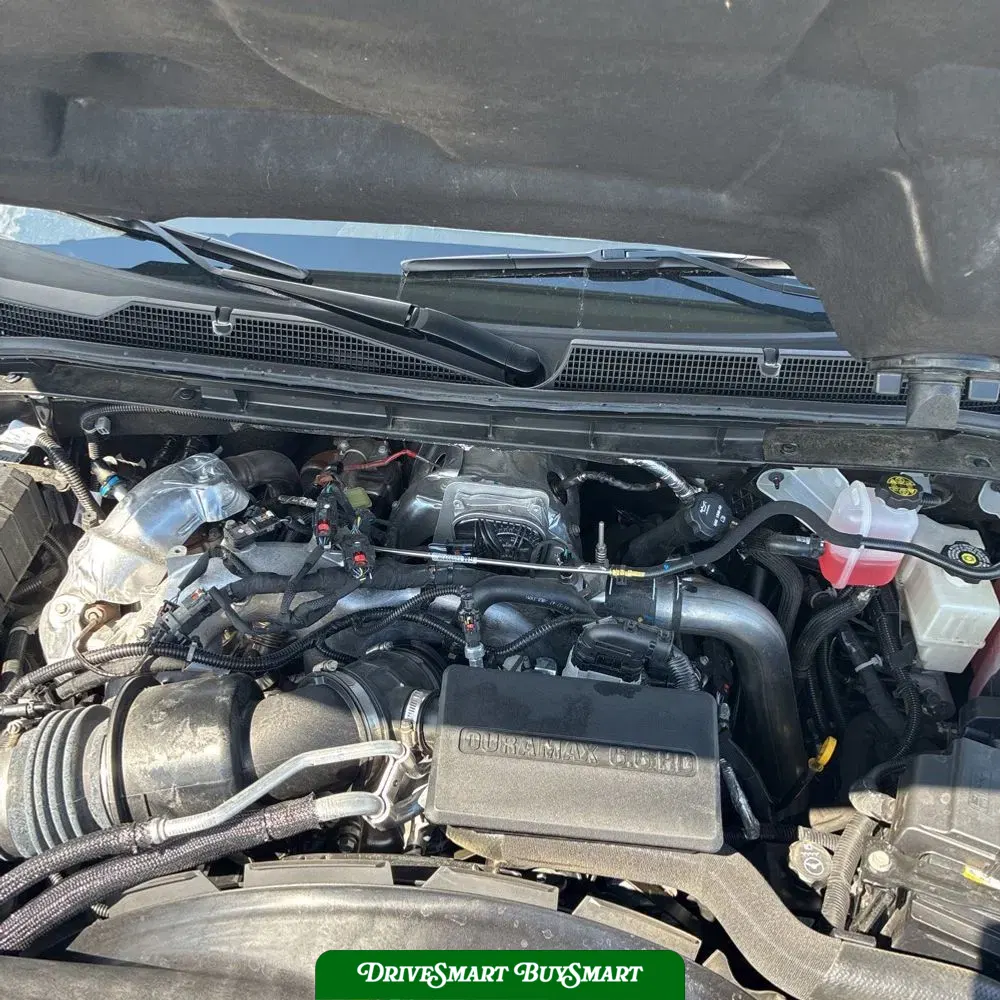 2025 Chevrolet Silverado 3500HD C/C