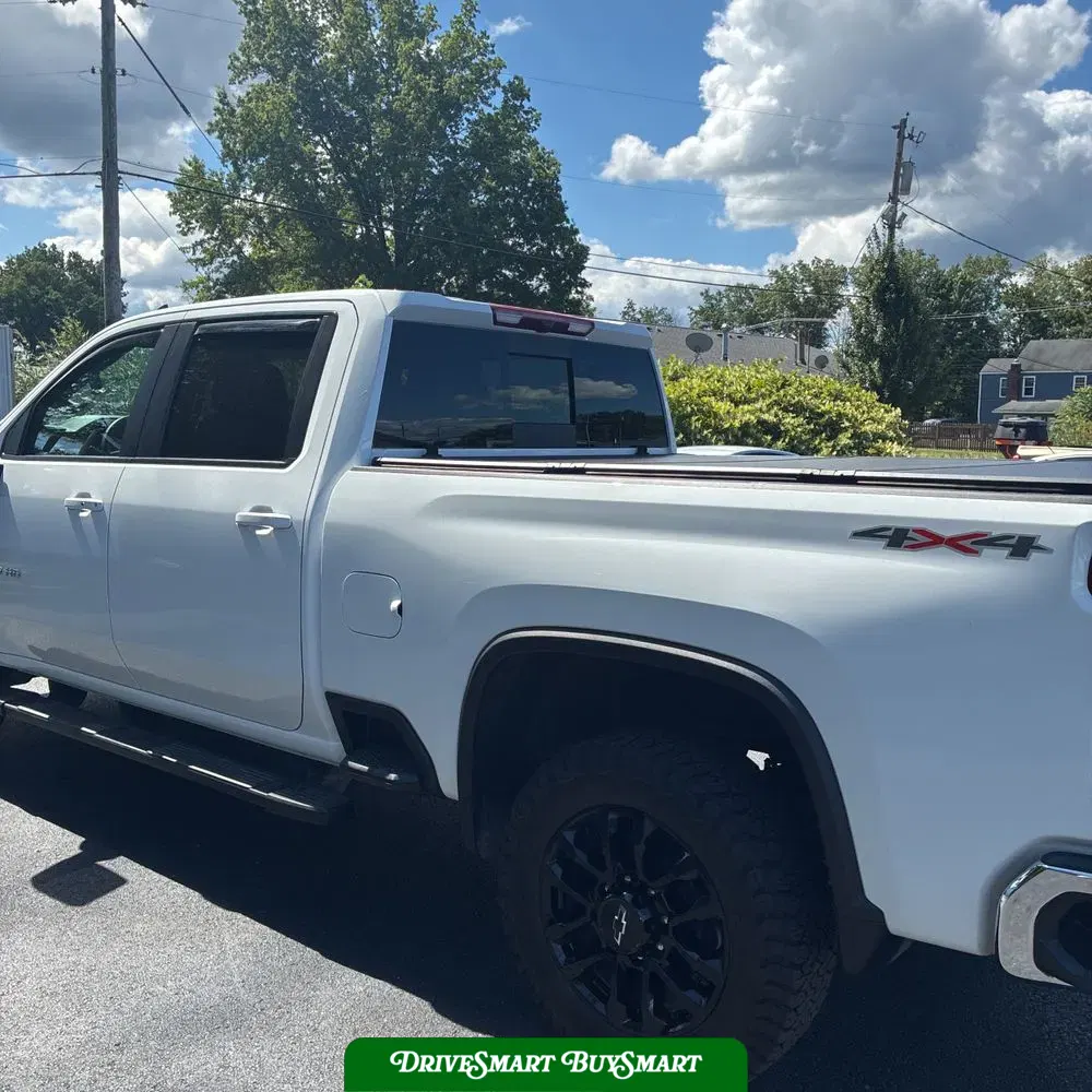 2025 Chevrolet Silverado 3500HD C/C