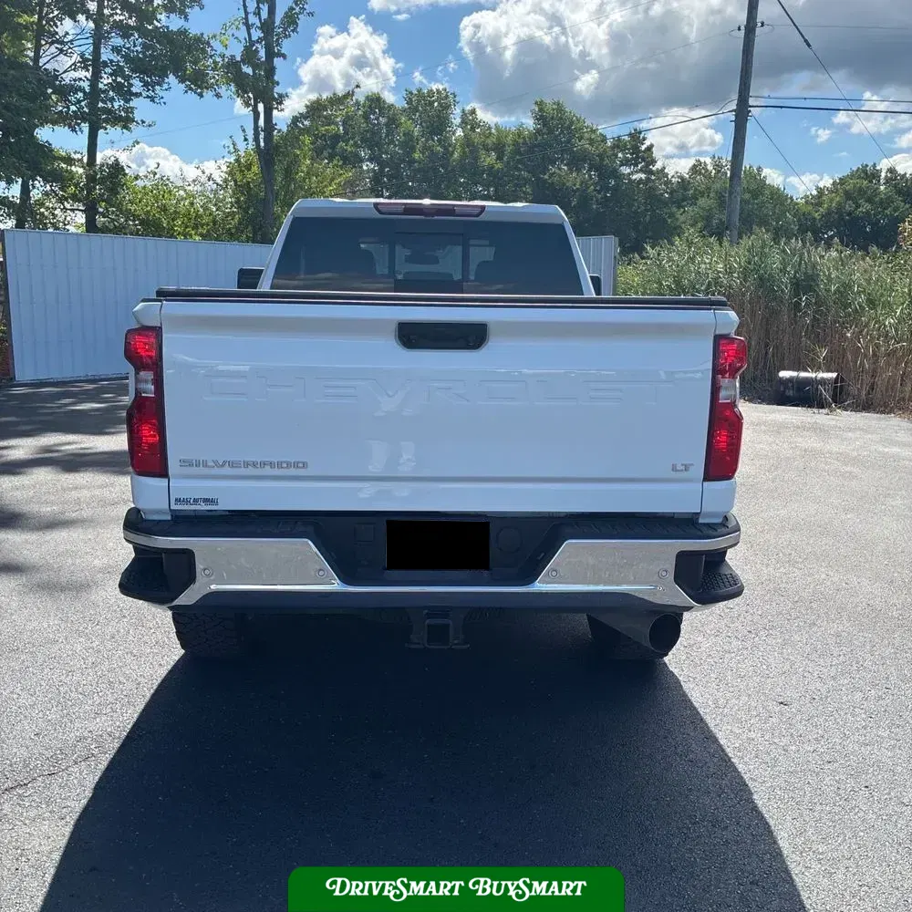 2025 Chevrolet Silverado 3500HD C/C