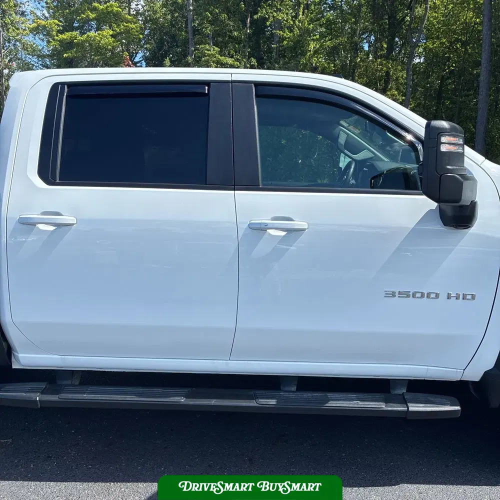 2025 Chevrolet Silverado 3500HD C/C