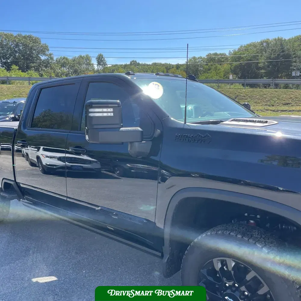 2025 Chevrolet Silverado 3500HD High Country