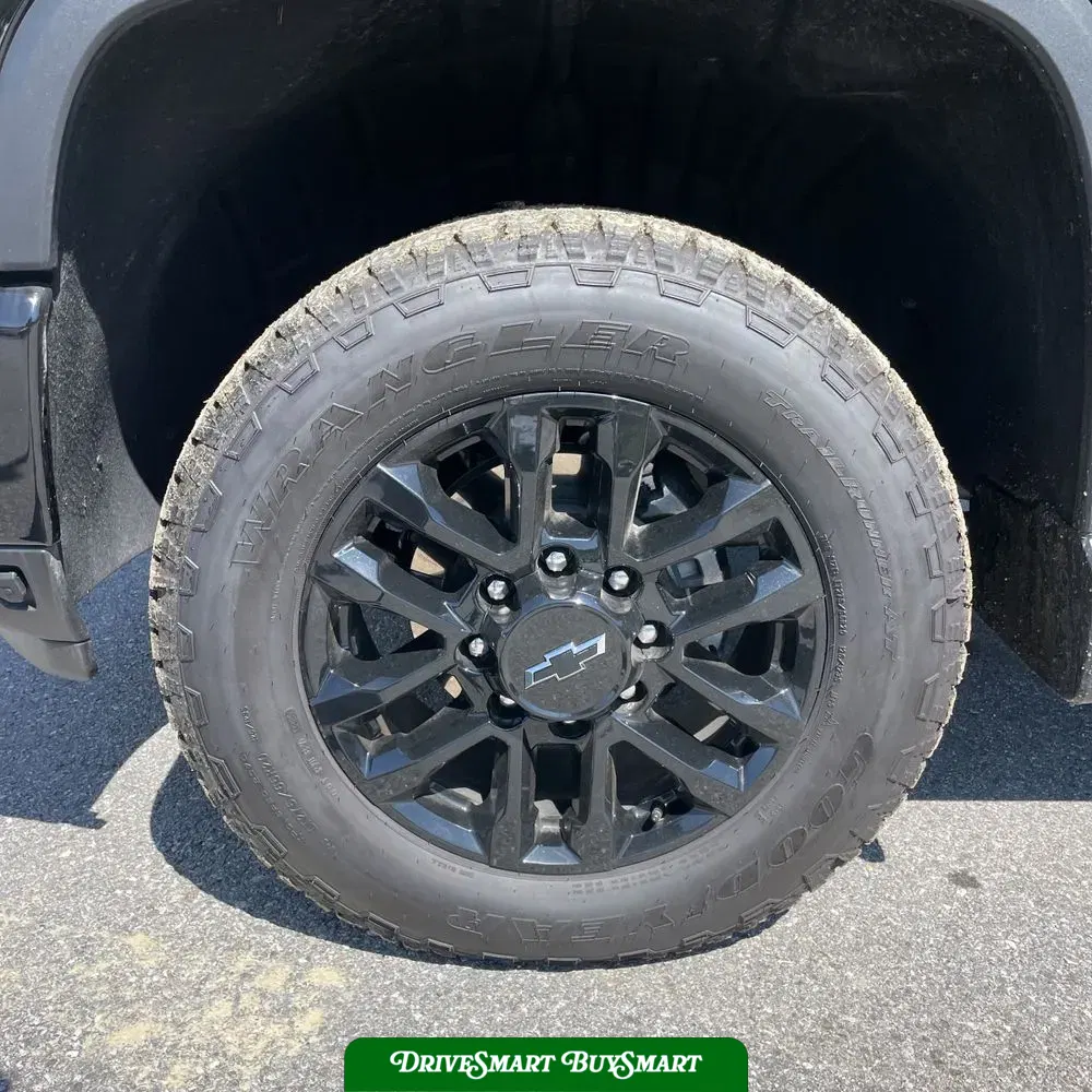2025 Chevrolet Silverado 3500HD High Country