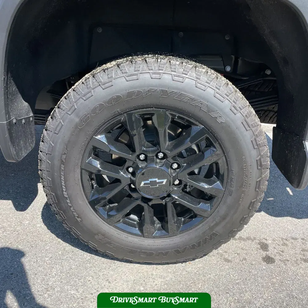 2025 Chevrolet Silverado 3500HD High Country