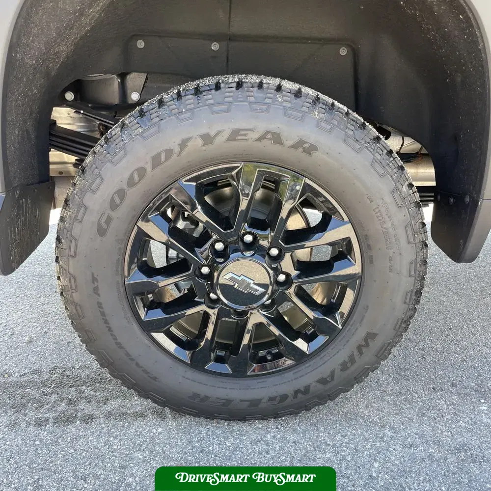 2025 Chevrolet Silverado 3500HD High Country