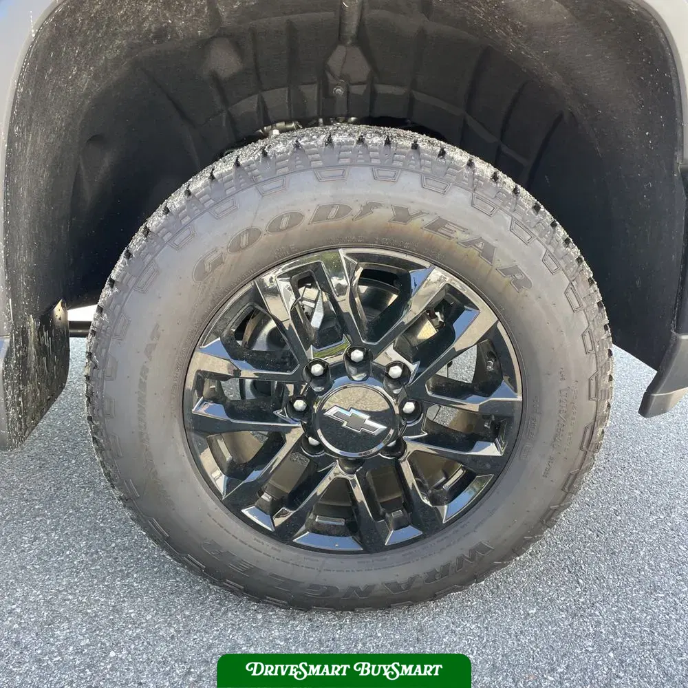 2025 Chevrolet Silverado 3500HD High Country