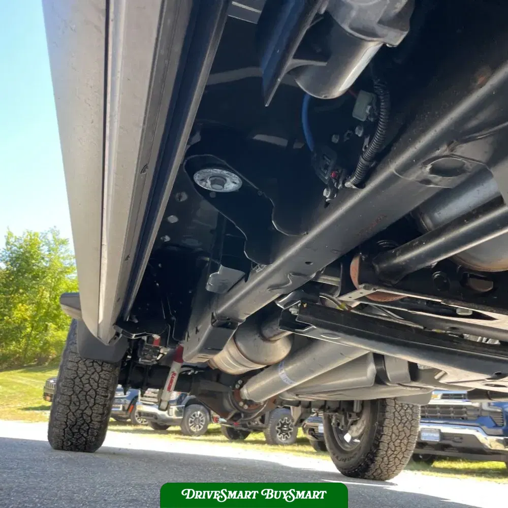 2025 Chevrolet Silverado 3500HD High Country